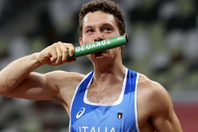 Filippo Tortu (foto Olympic Games)